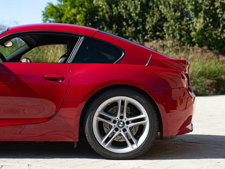 Afbeelding 16/50 van BMW Z4 M Coupé (2006)