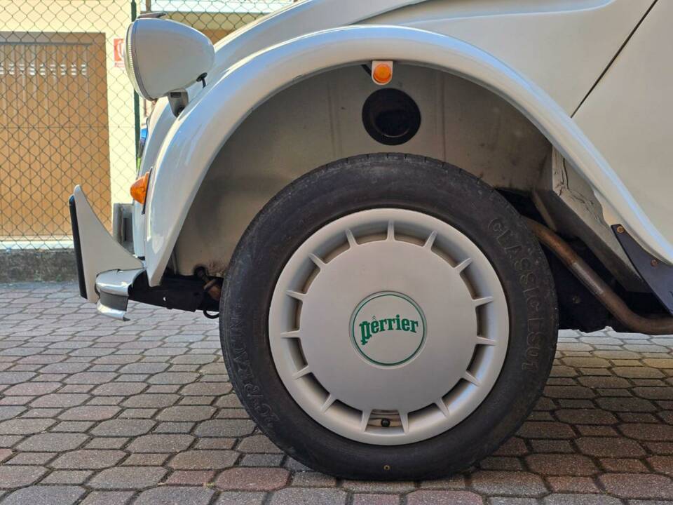 Afbeelding 8/50 van Citroën 2 CV 6 (1991)