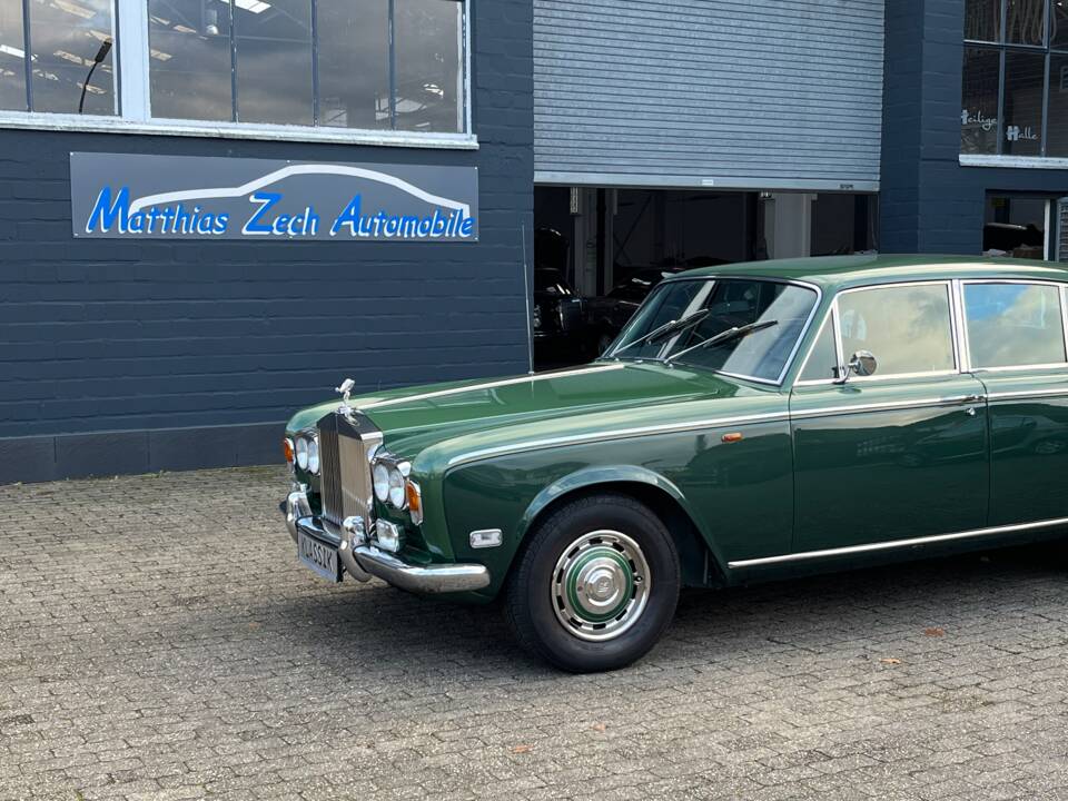 Bild 13/100 von Rolls-Royce Silver Shadow I (1974)