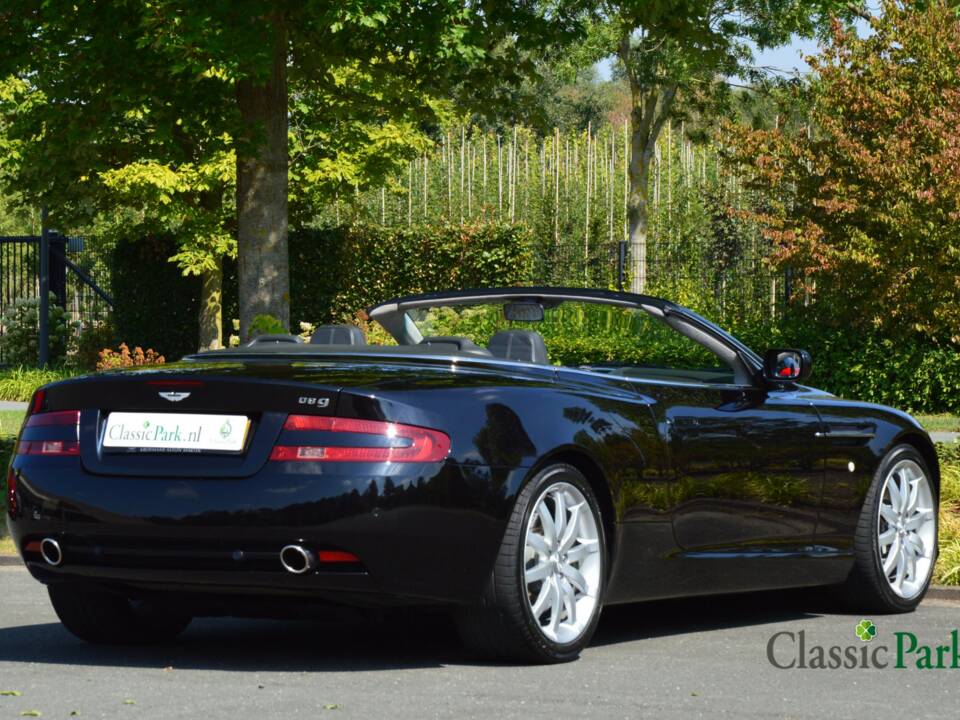 Bild 17/50 von Aston Martin DB 9 Volante (2005)