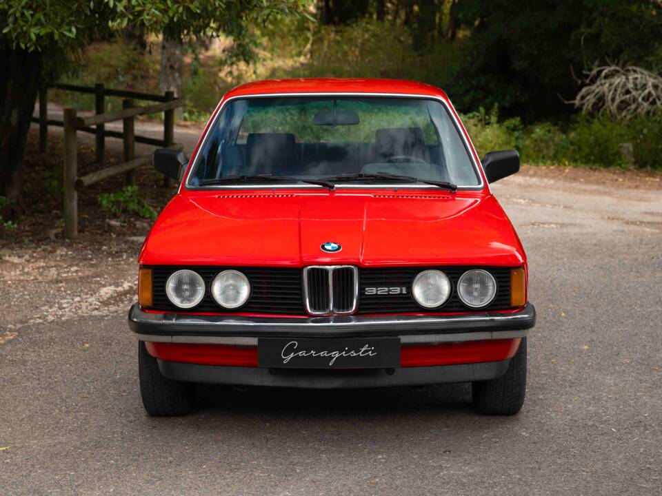 Imagen 15/56 de BMW 323i (1979)