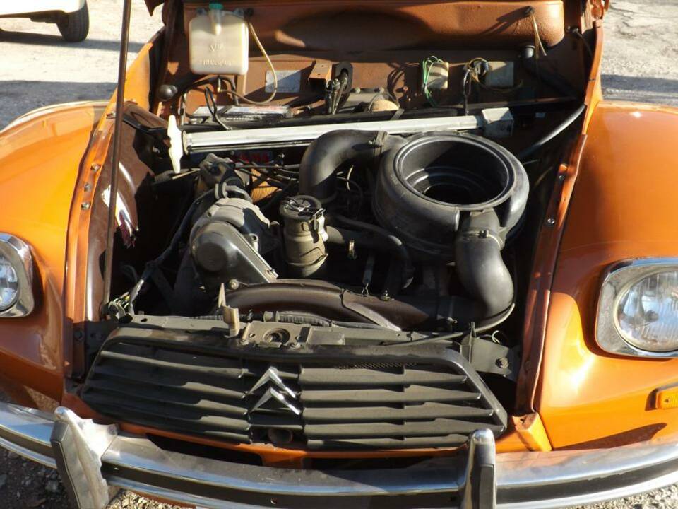 Bild 37/50 von Citroën Dyane 6 (1982)