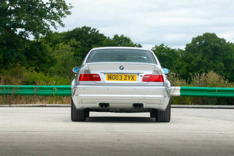 Bild 30/50 von BMW M3 (2003)