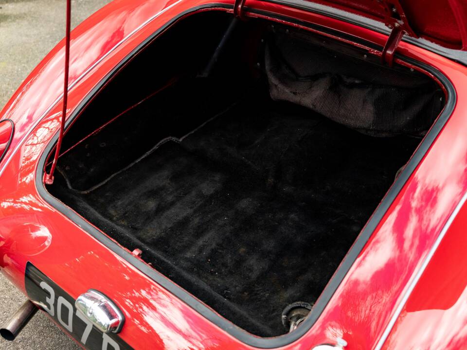 Bild 28/50 von MG MGA 1500 (1956)