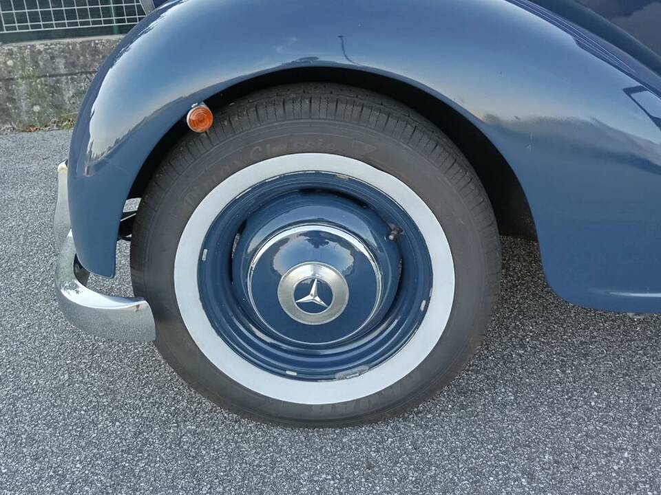 Bild 11/16 von Mercedes-Benz 170 Sb (1953)