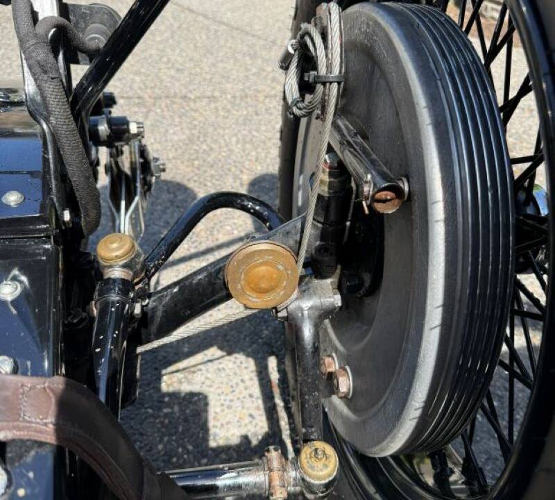 Image 33/69 of Riley 14/6 Alpine Tourer (1933)
