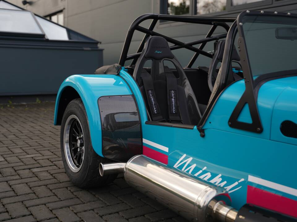 Image 49/50 of Caterham Seven 420 R (2026)