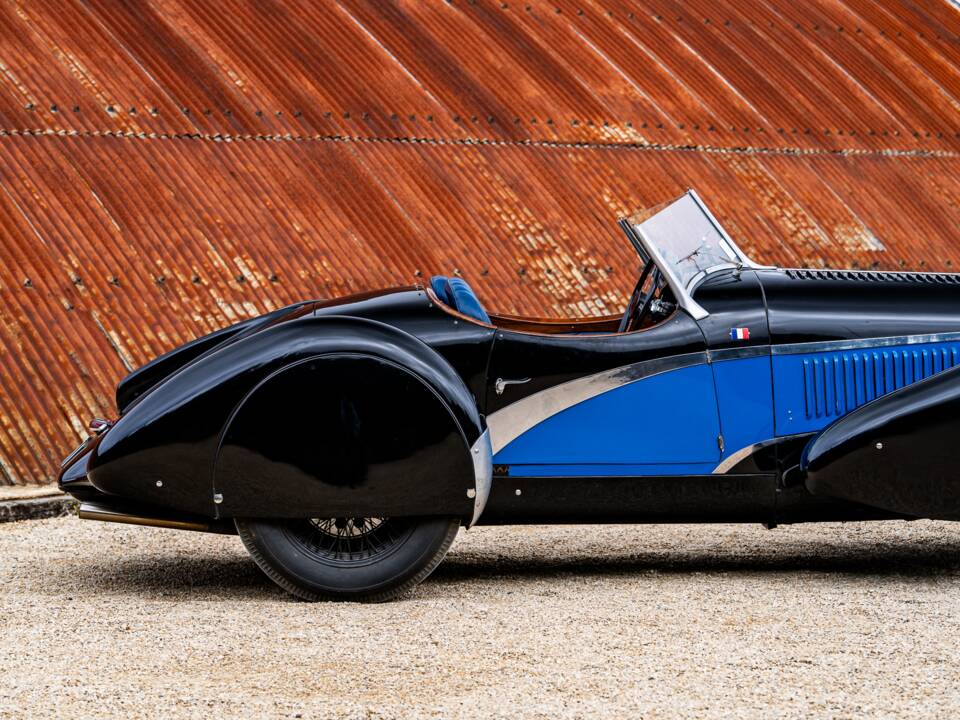 Image 19/39 of Delahaye 135M Guillore (1937)