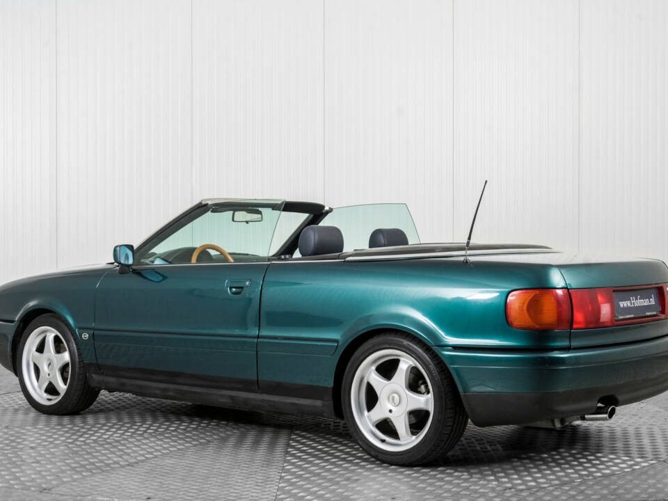 Image 6/50 of Audi Cabriolet 2.3 E (1992)