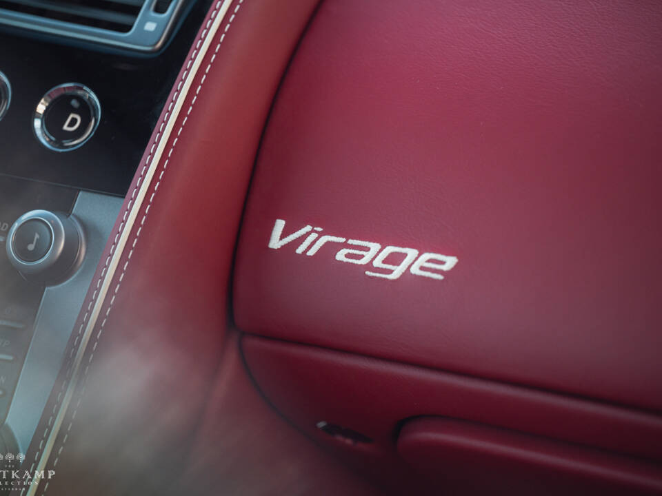 Image 9/14 of Aston Martin Virage (2012)