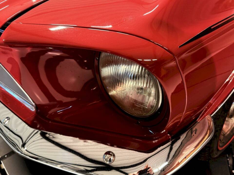 Image 9/34 of Ford Mustang 289 (1968)