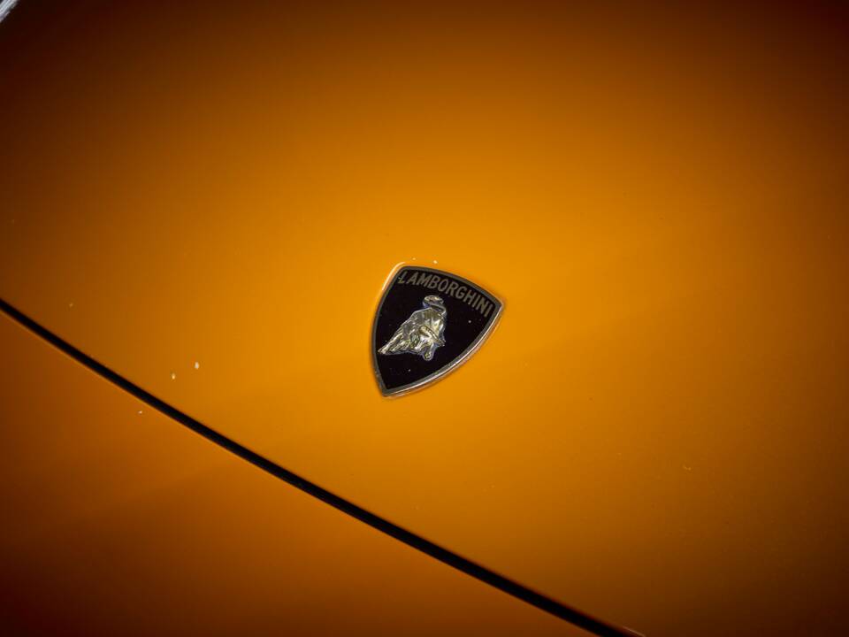 Image 87/99 of Lamborghini Murciélago (2003)