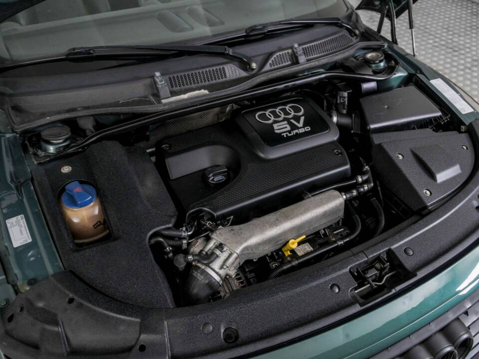 Immagine 40/50 di Audi TT 1.8 T (2001)