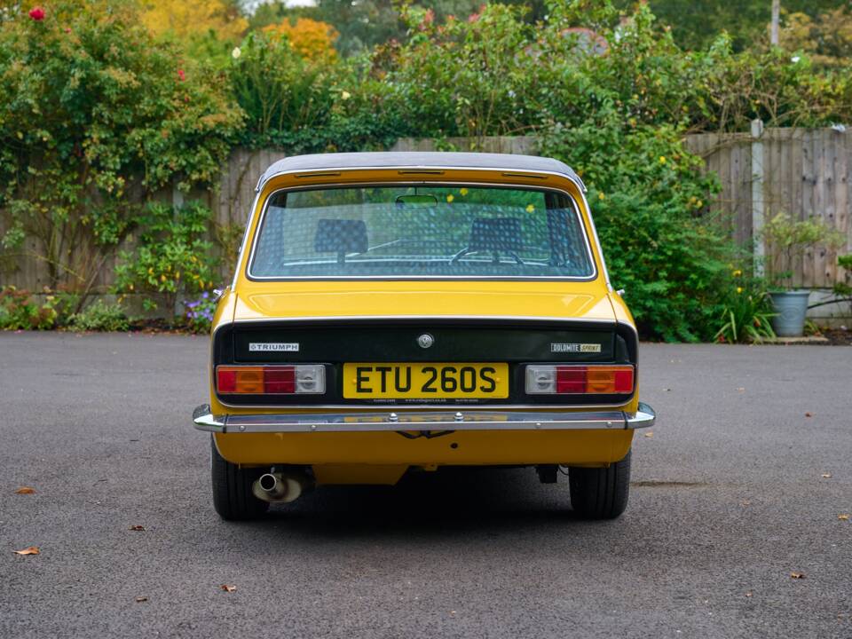 Image 41/50 of Triumph Dolomite Sprint (1978)