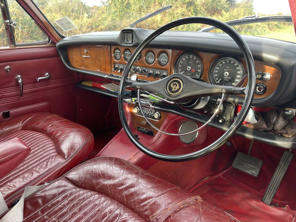 Bild 7/12 von Daimler Sovereign 4.2 (1969)