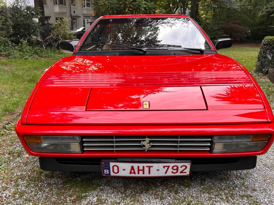 Image 7/29 of Ferrari Mondial 3.2 (1987)