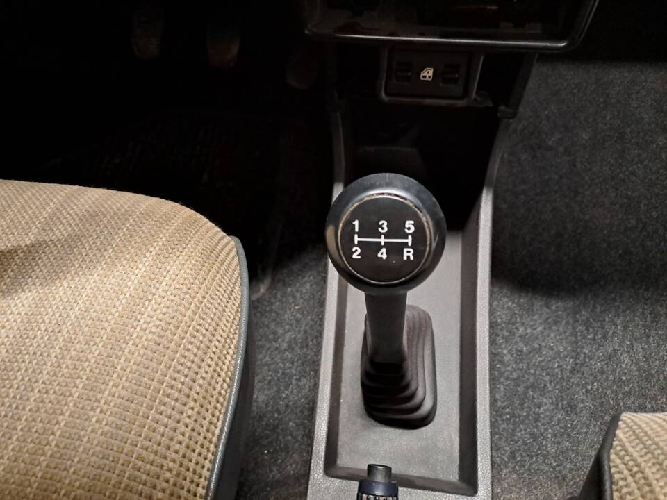 Bild 21/57 von FIAT Uno 45 (1985)