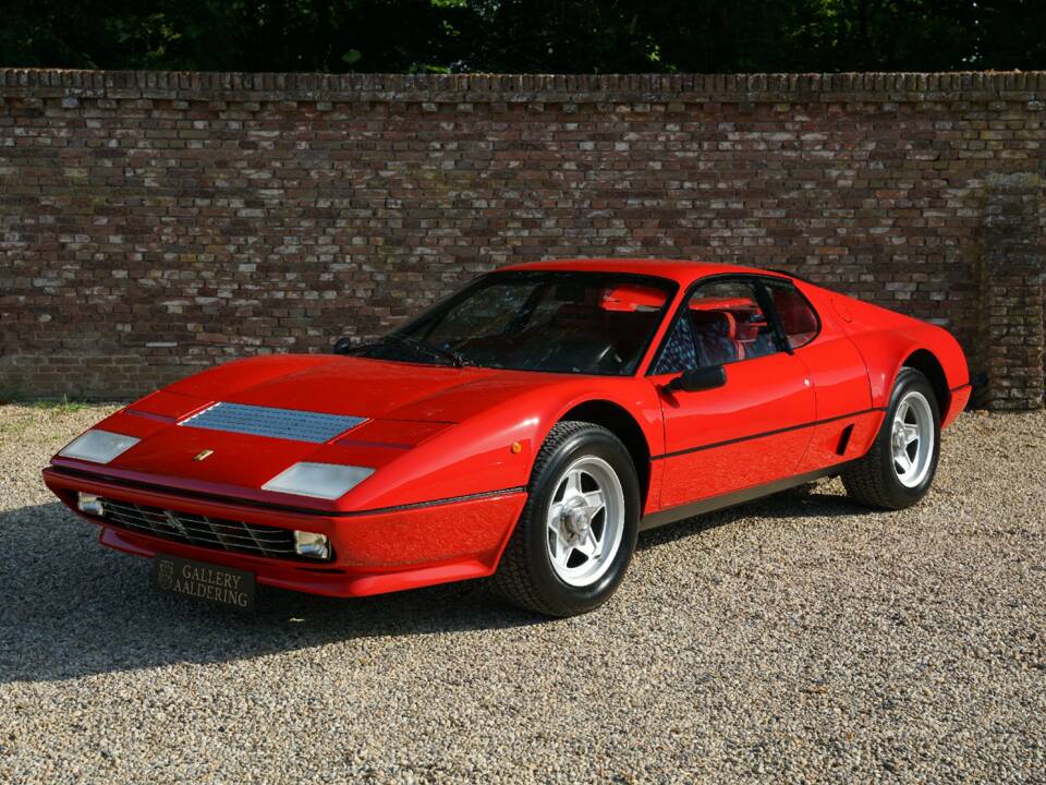 Bild 7/50 von Ferrari 512 BBi (1983)