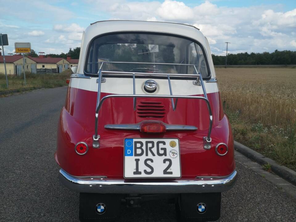 Bild 4/6 von BMW Isetta 250 (1960)