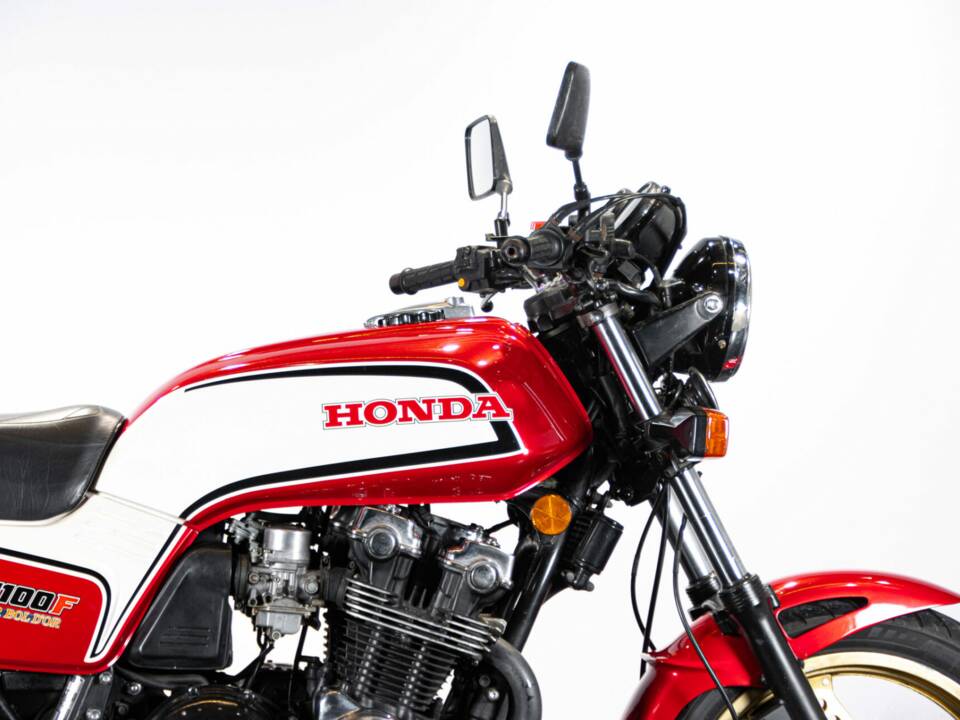 Bild 41/50 von Honda CB 1100 F Super Bol d´Or (1983)