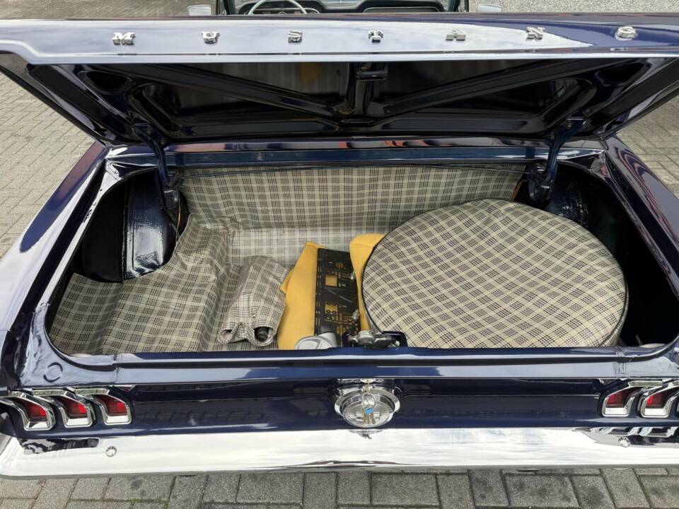 Image 32/48 of Ford Mustang 289 (1967)