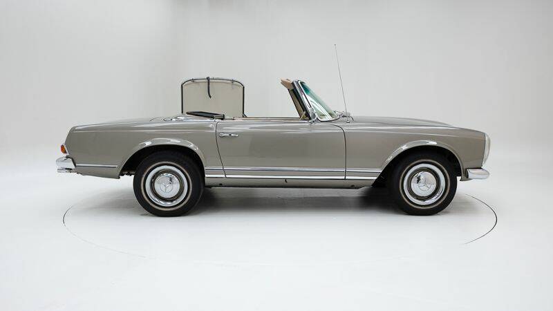 Bild 9/15 von Mercedes-Benz 230 SL (1965)