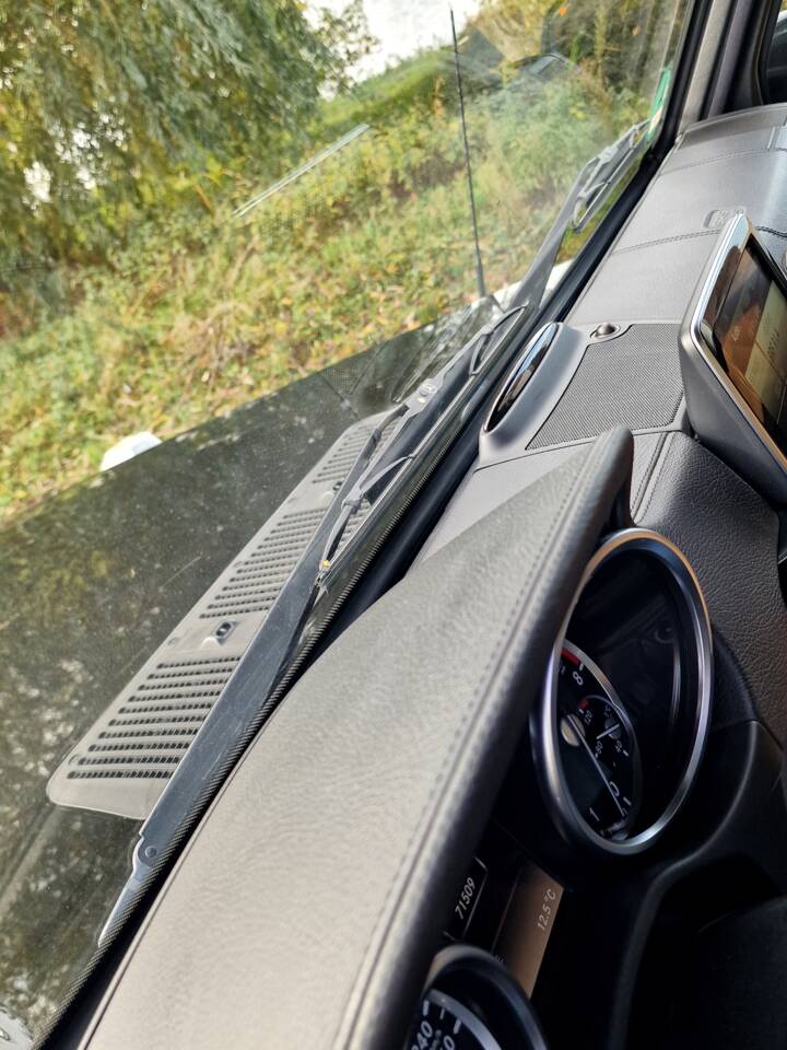 Immagine 57/92 di Mercedes-Benz G 500 Final Edition 200 (2013)