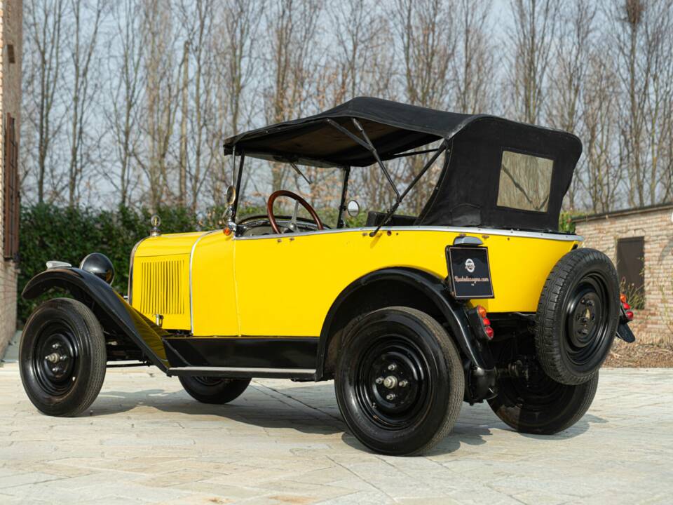 Afbeelding 11/50 van Citroën C2 5HP Boattail (1926)