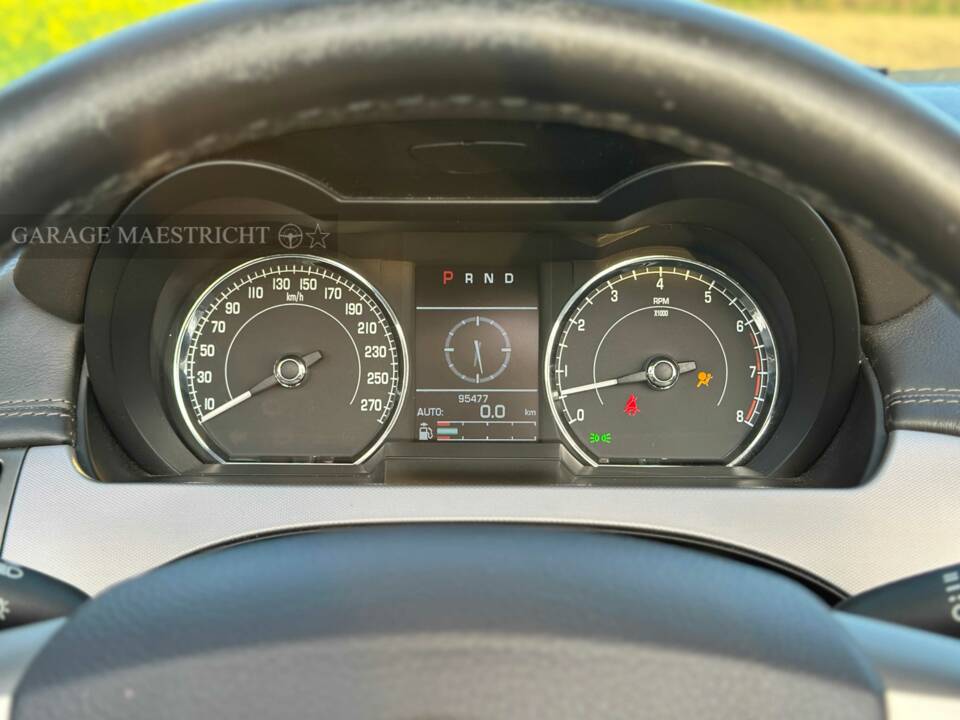 Image 57/84 de Jaguar XK 4.2 (2006)
