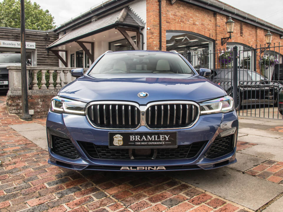 Bild 3/22 von ALPINA B5 Touring Biturbo AWD (2022)