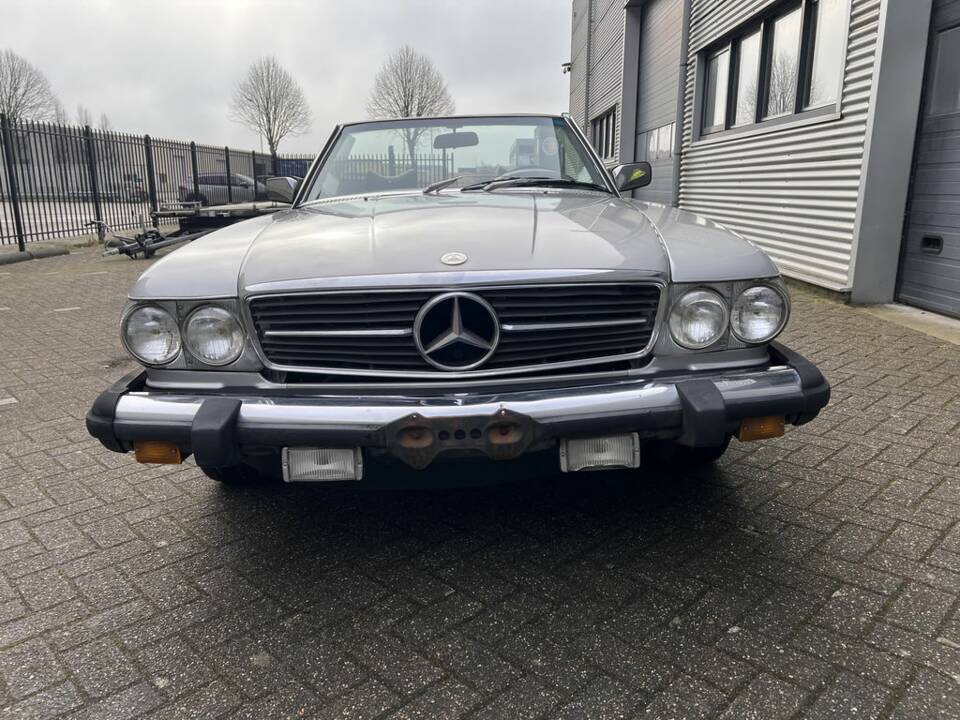 Image 3/8 of Mercedes-Benz 450 SL (1978)