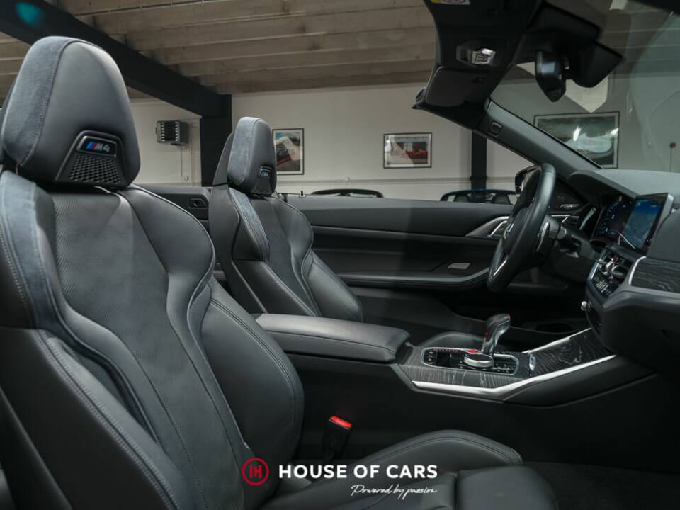 Bild 19/25 von BMW M4 Competition (2022)