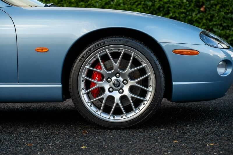 Afbeelding 14/50 van Jaguar XKR (2006)