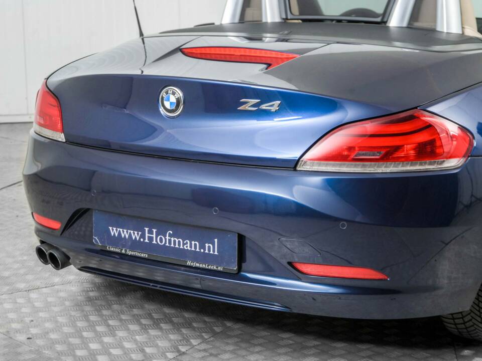 Imagen 27/50 de BMW Z4 sDrive23i (2009)