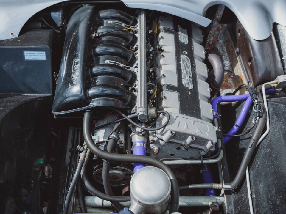 Image 5/39 of TVR Tuscan S (2003)