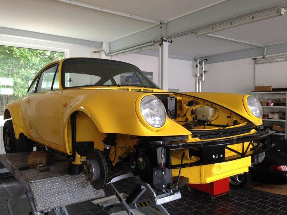 Imagen 18/26 de Porsche 911 Turbo 3.6 S (1900)