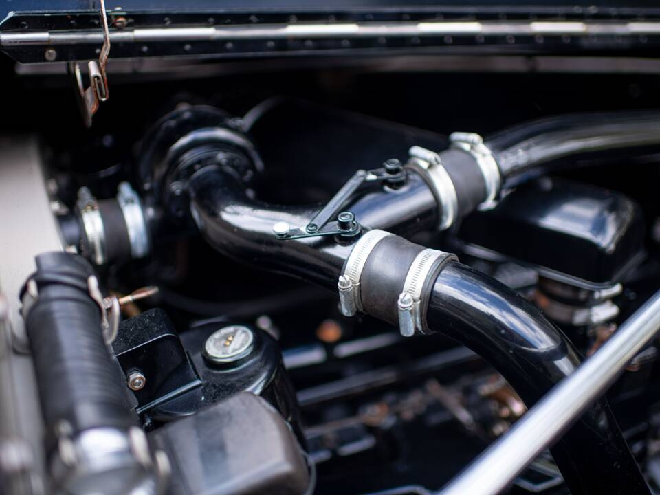 Image 48/48 of Rolls-Royce Silver Wraith (1953)