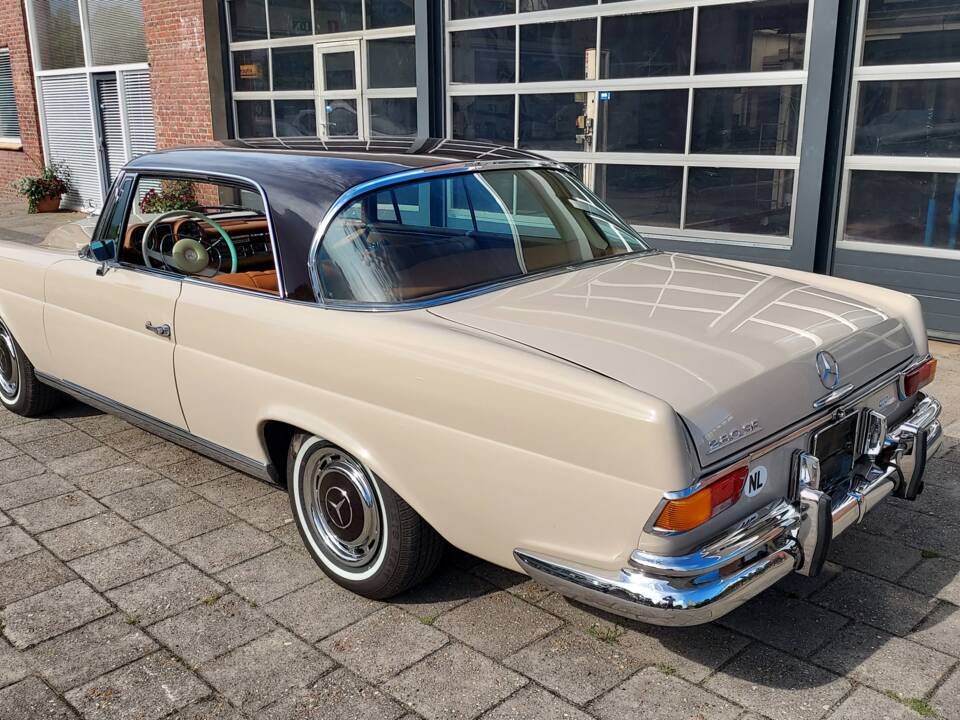 Bild 3/29 von Mercedes-Benz 280 SE (1968)