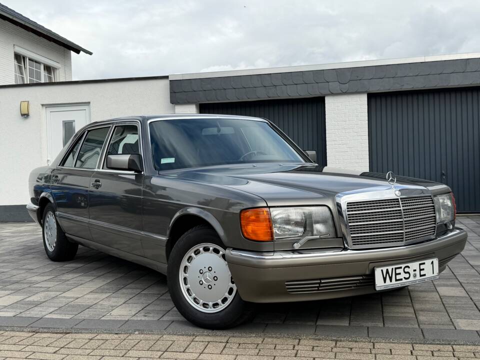 Bild 3/57 von Mercedes-Benz 500 SEL (1982)