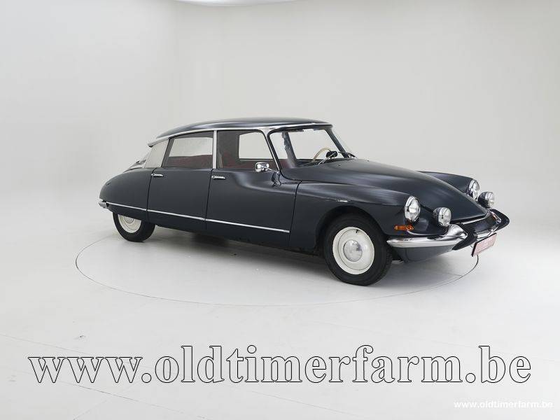 Imagen 3/15 de Citroën ID 19 (1963)
