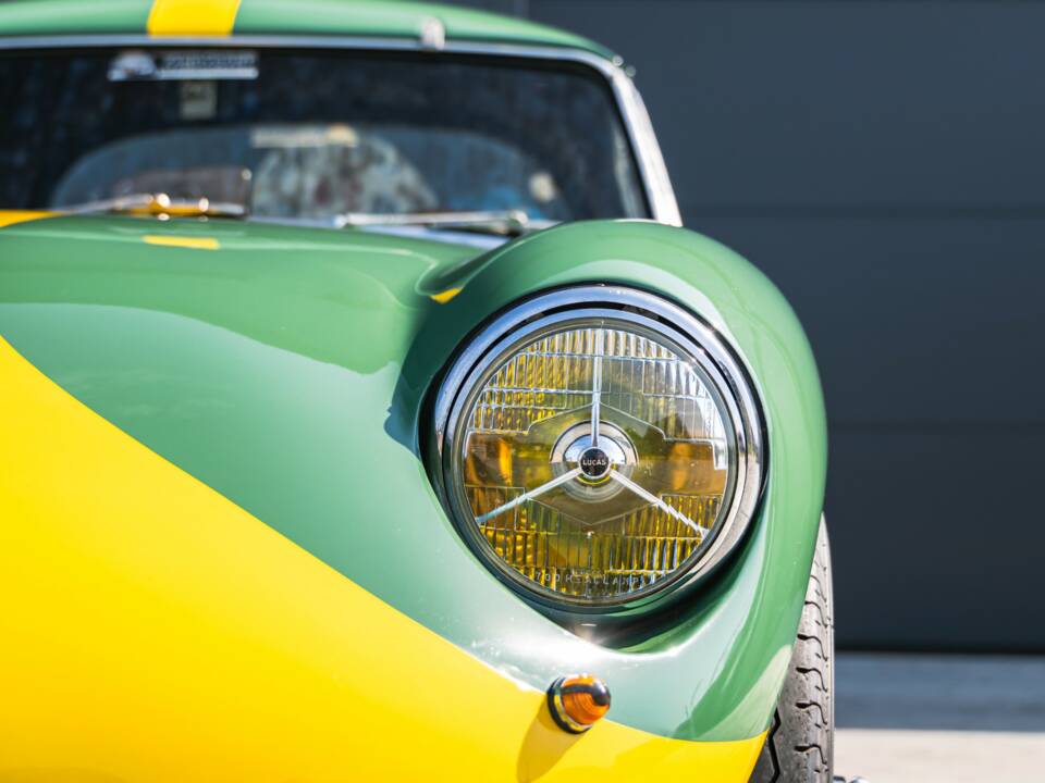Image 31/50 of Austin-Healey Sprinzel Sebring Sprite (1958)