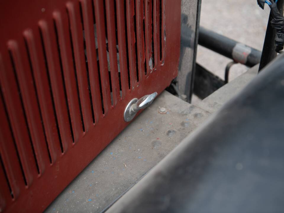 Image 38/50 of Alvis Speed 20 (1932)