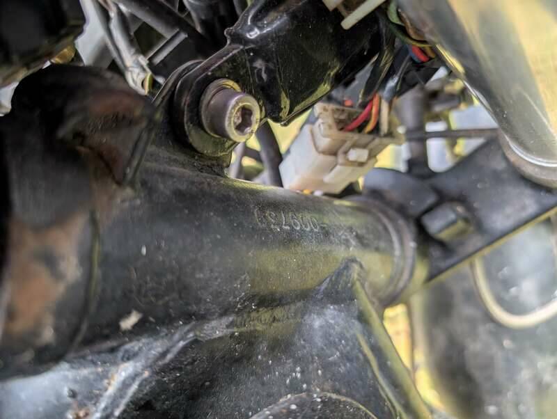 Bild 21/21 von Kawasaki DUMMY (1983)