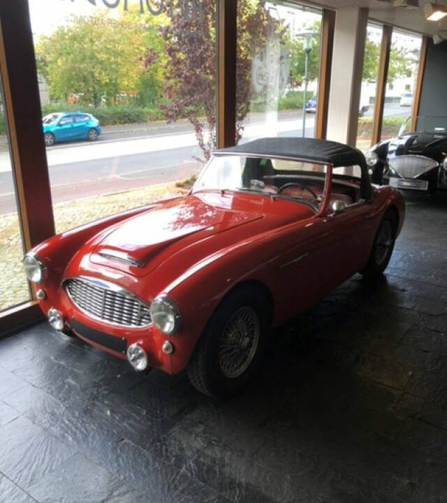 Image 24/24 de Austin-Healey 100&#x2F;6 (BN6) (1959)