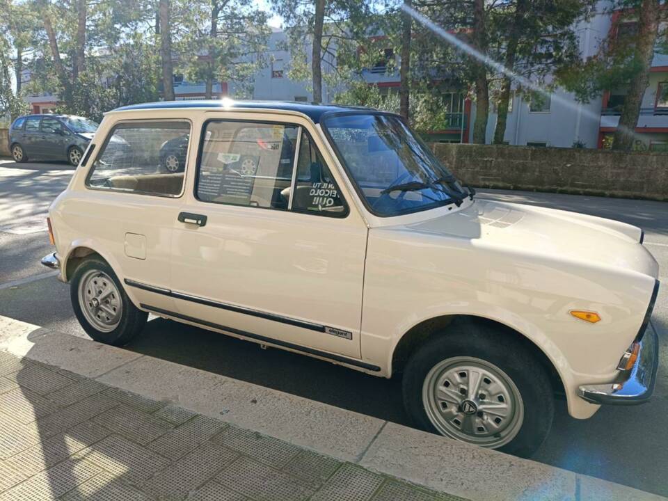 Immagine 41/43 di Autobianchi A112 (1973)