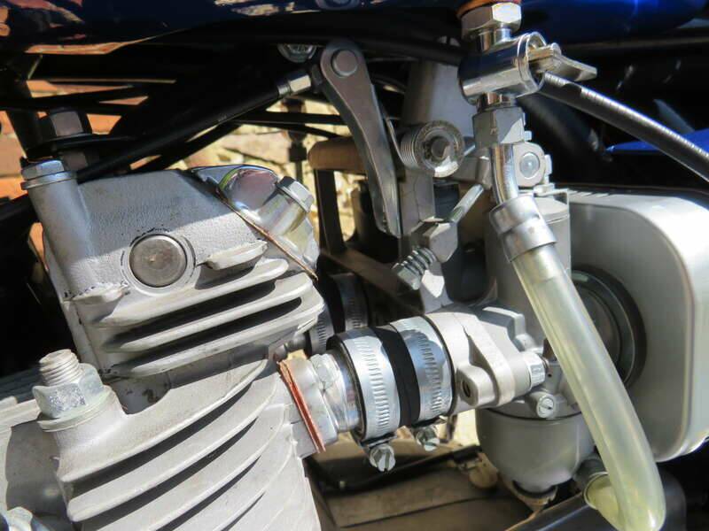 Afbeelding 26/44 van BSA A 75 Rocket 3 (1969)