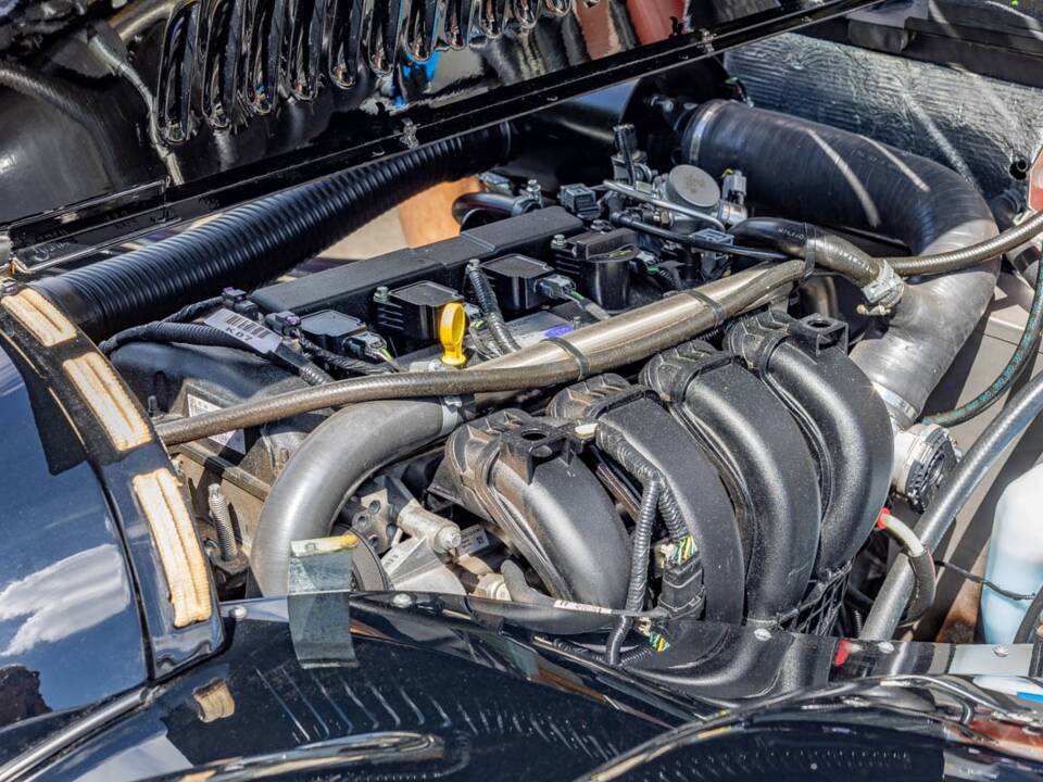 Image 10/10 of Morgan Plus 4 "110 Works Edition" (2019)