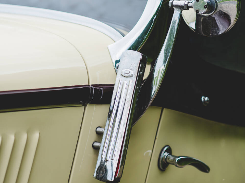 Image 23/40 de Mercedes-Benz 200 (1937)