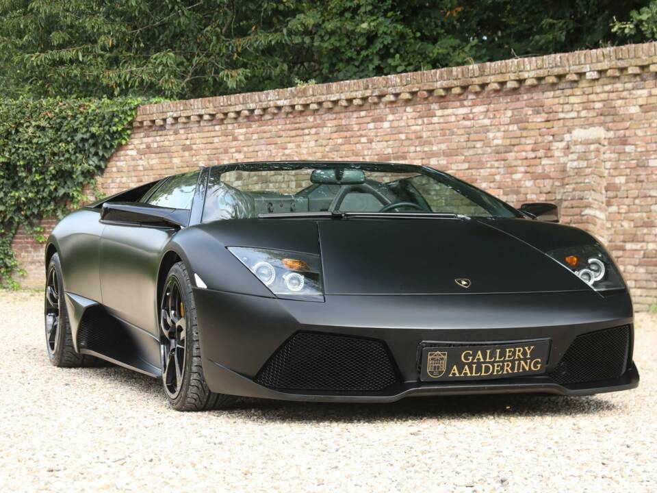 Imagen 28/50 de Lamborghini Murciélago LP640 (2009)