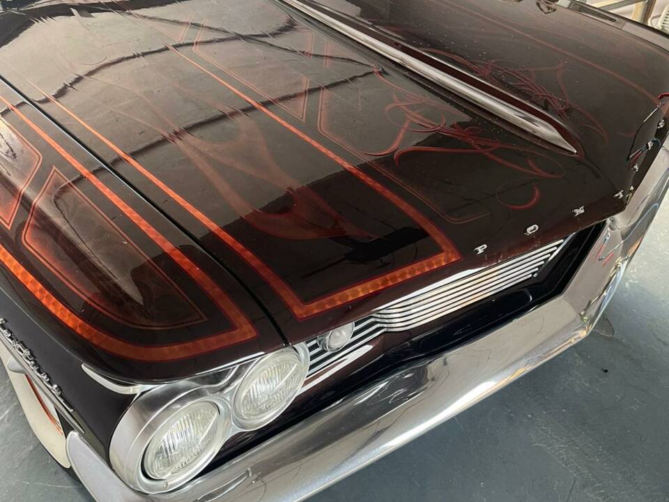 Bild 7/10 von Pontiac Ventura Vista (1960)